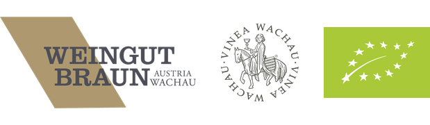 Logo vinařství Braun a certifikace